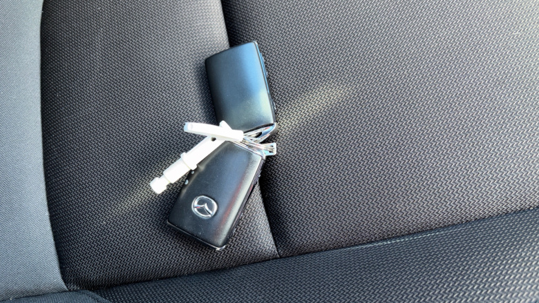 Mazda 3 2.0 e-Skyactiv X MHEV [186] Exclusive-Line 5dr Petrol Hatchback